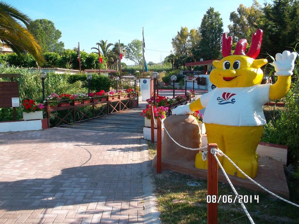 Ferienpark Villaggio Costa D'Argento