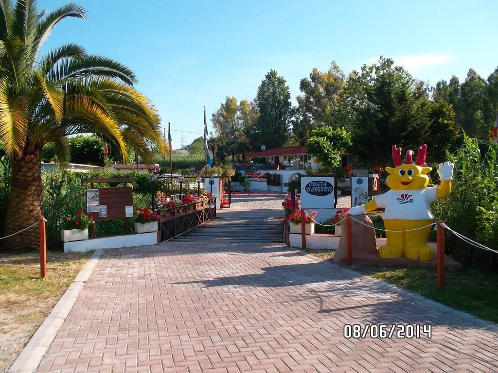 Villaggio Costa D'Argento Ferienpark