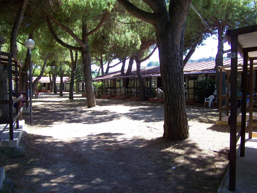 Parco vacanze Villaggio Costa D'argento San Vito Chietino